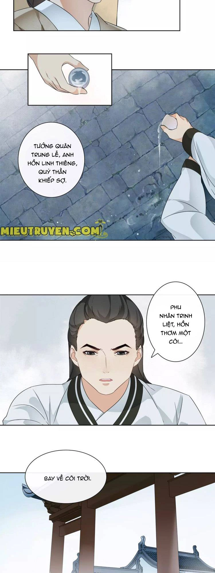 Nguyệt Trầm Ngâm Chapter 22 - 13