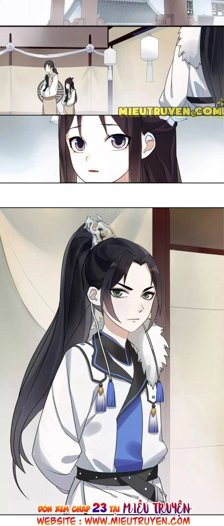 Nguyệt Trầm Ngâm Chapter 22 - 14