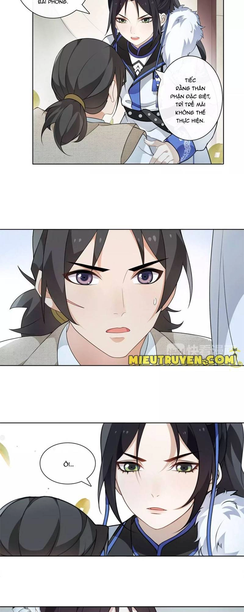 Nguyệt Trầm Ngâm Chapter 23 - 3