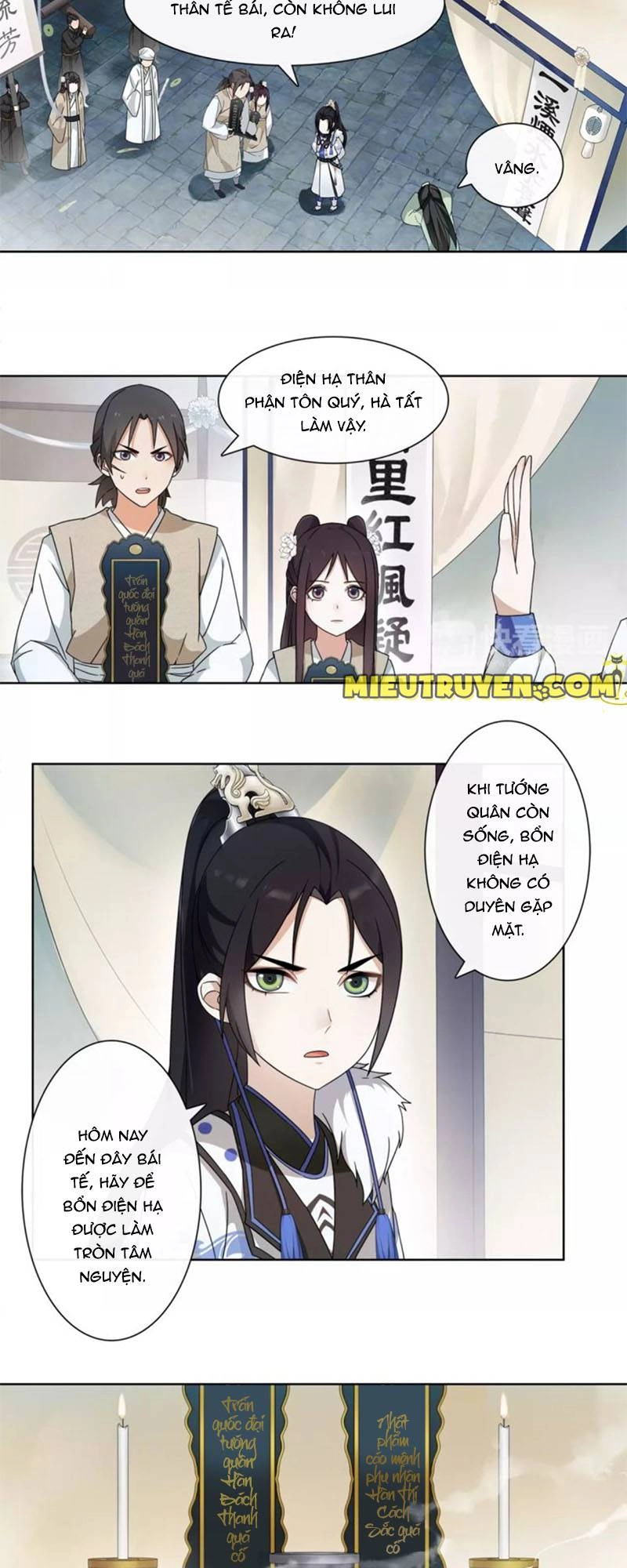 Nguyệt Trầm Ngâm Chapter 23 - 5