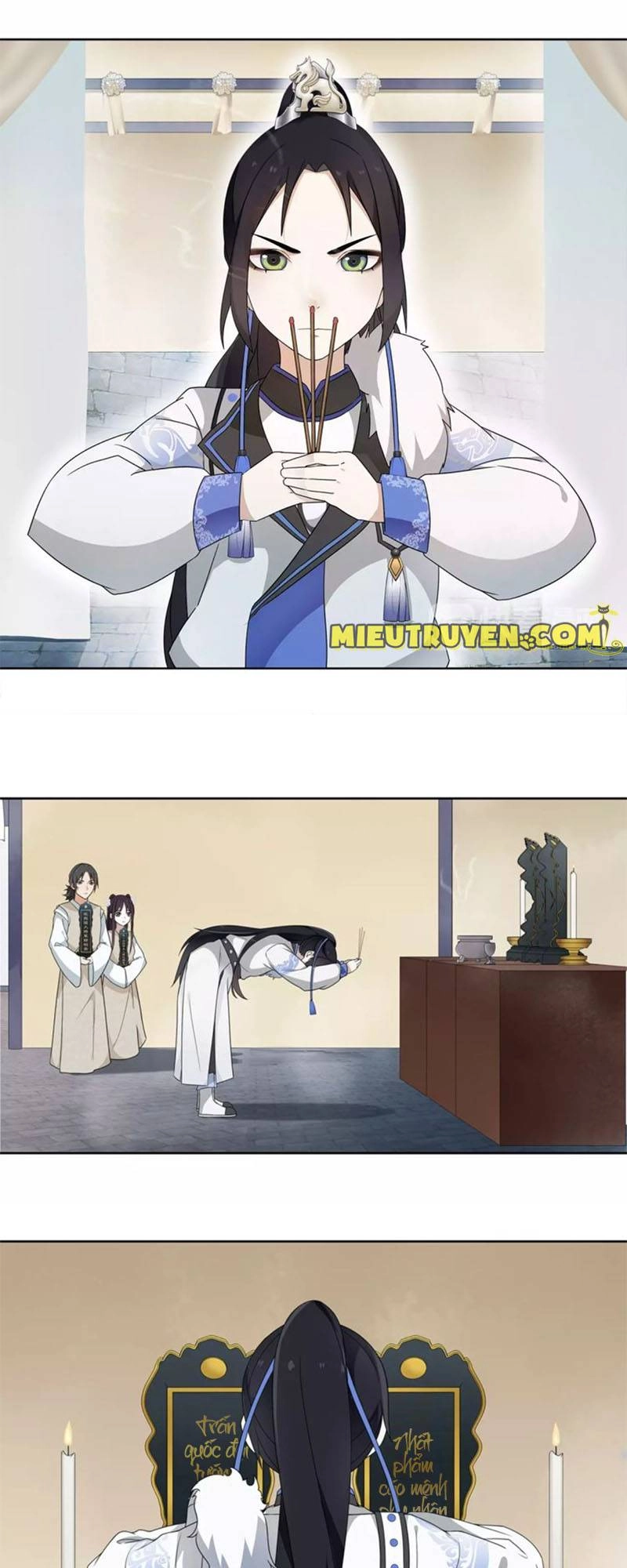 Nguyệt Trầm Ngâm Chapter 23 - 7