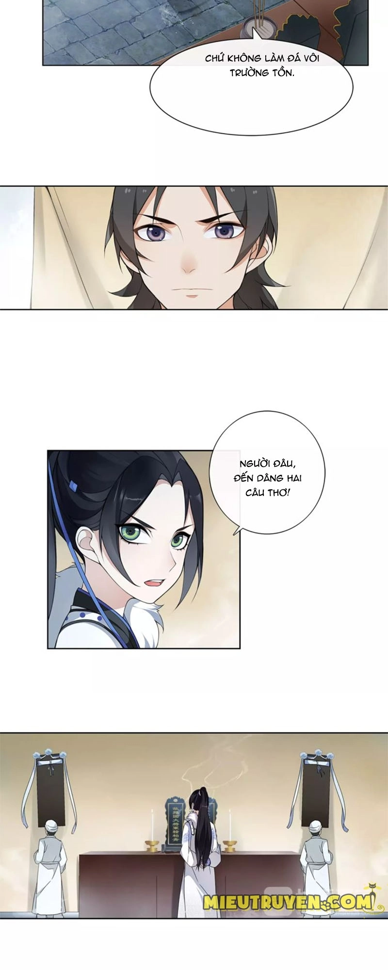 Nguyệt Trầm Ngâm Chapter 23 - 9