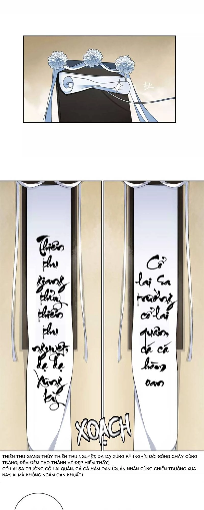 Nguyệt Trầm Ngâm Chapter 23 - 10