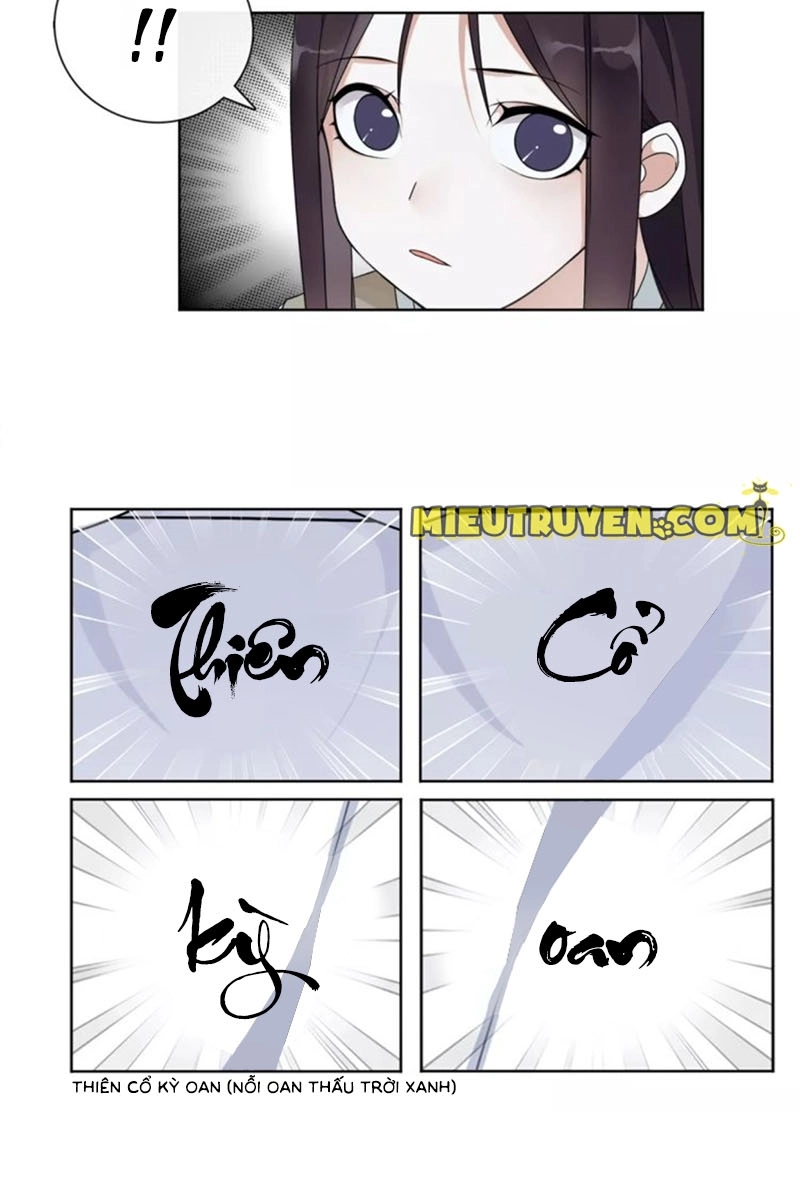 Nguyệt Trầm Ngâm Chapter 23 - 11