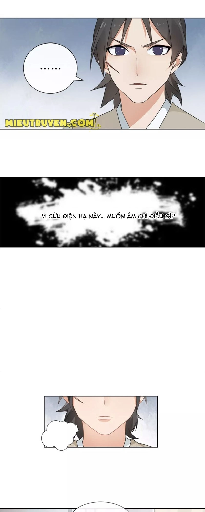 Nguyệt Trầm Ngâm Chapter 23 - 12