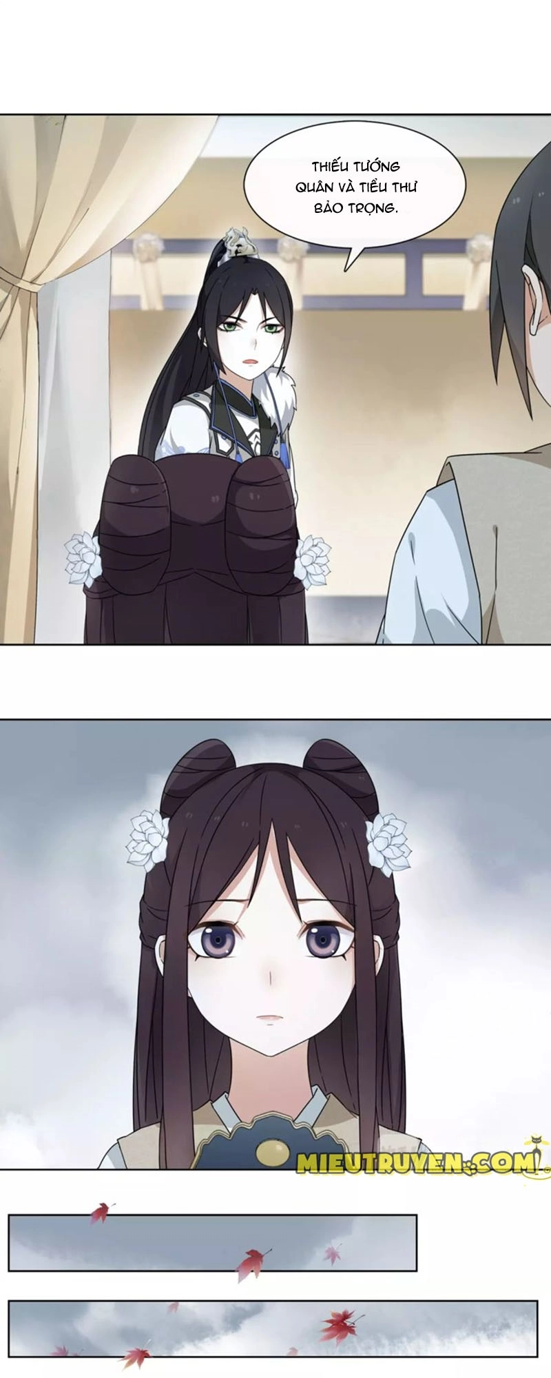 Nguyệt Trầm Ngâm Chapter 23 - 14