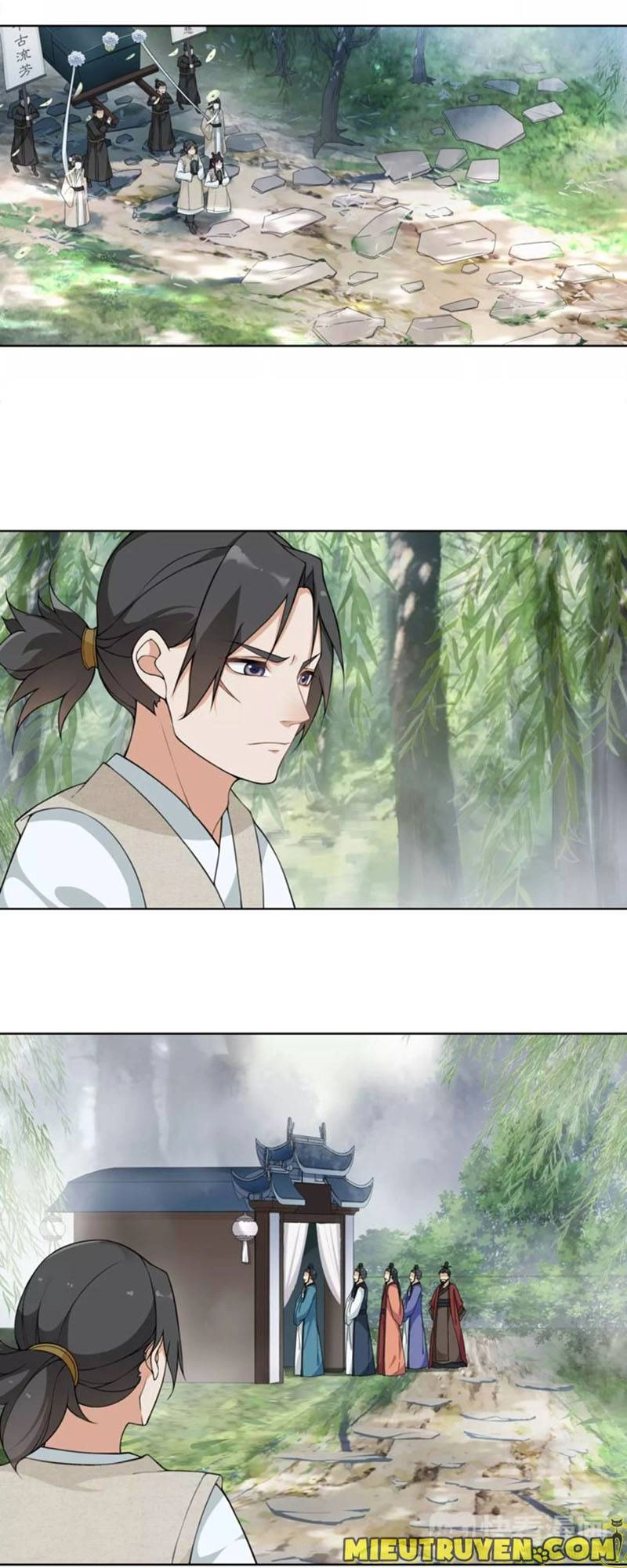 Nguyệt Trầm Ngâm Chapter 23 - 15