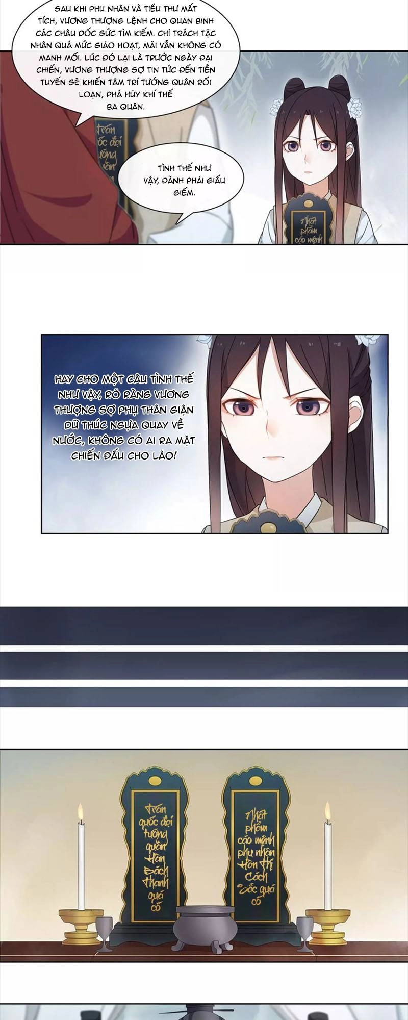 Nguyệt Trầm Ngâm Chapter 24 - 4