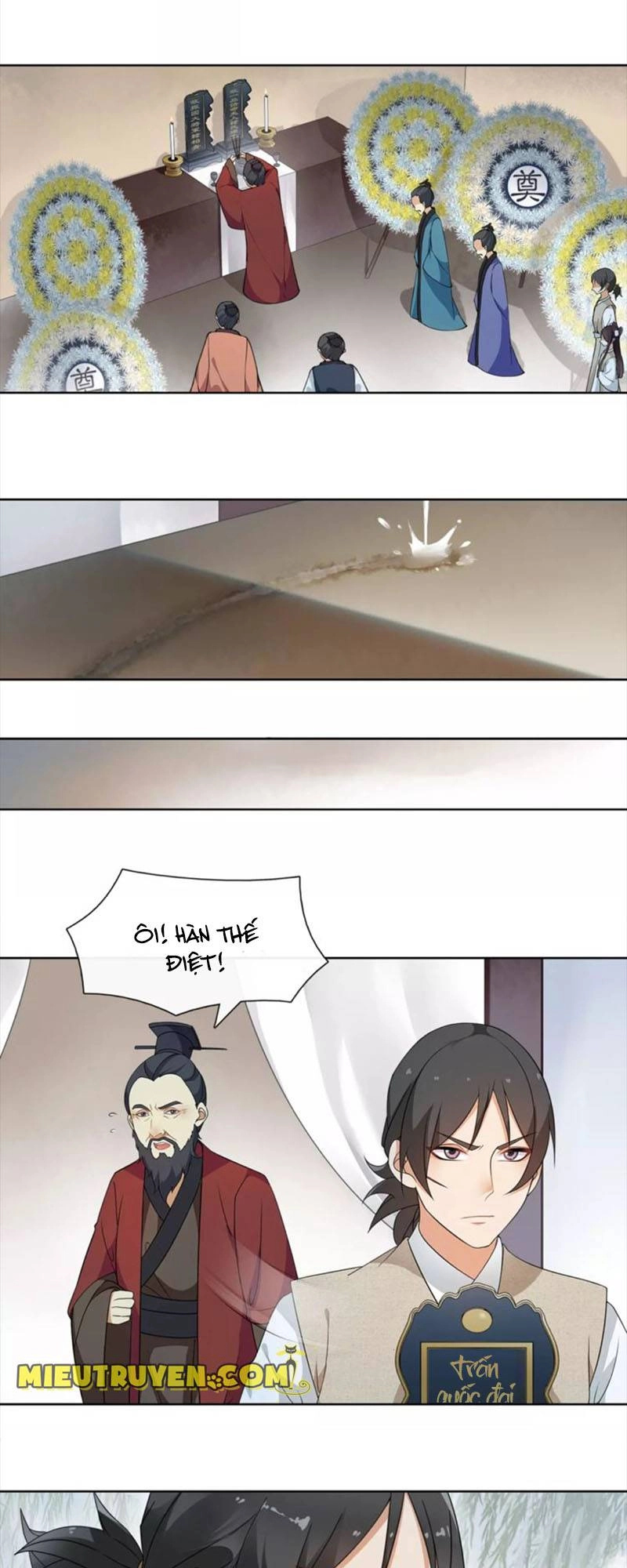 Nguyệt Trầm Ngâm Chapter 24 - 6