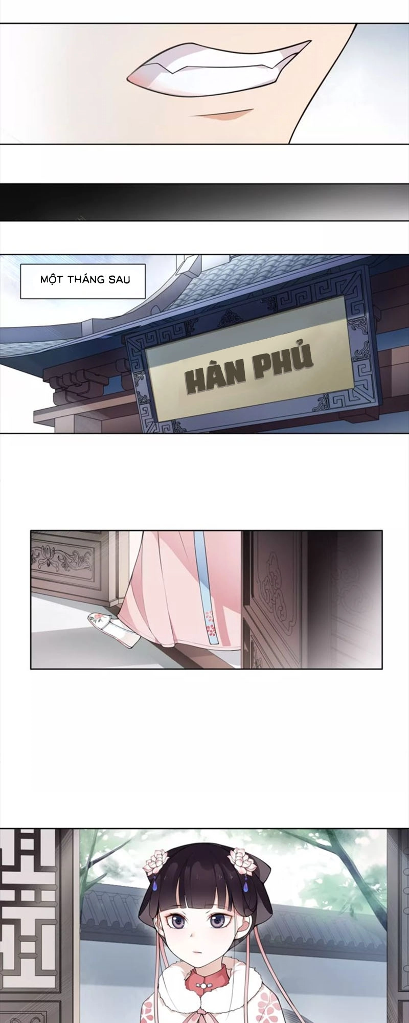 Nguyệt Trầm Ngâm Chapter 24 - 9