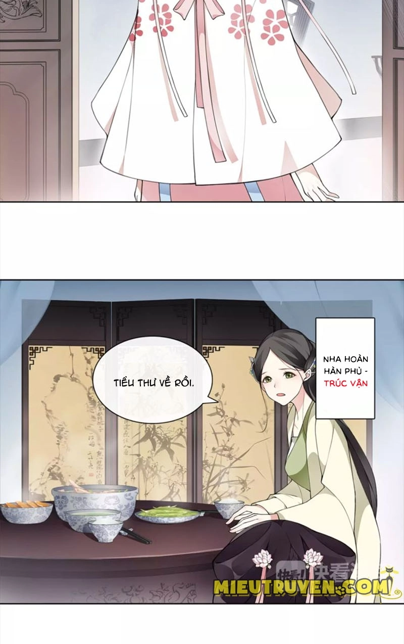 Nguyệt Trầm Ngâm Chapter 24 - 10