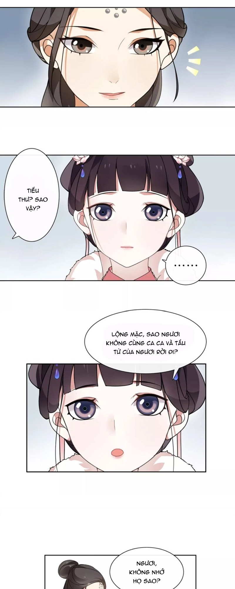 Nguyệt Trầm Ngâm Chapter 24 - 14