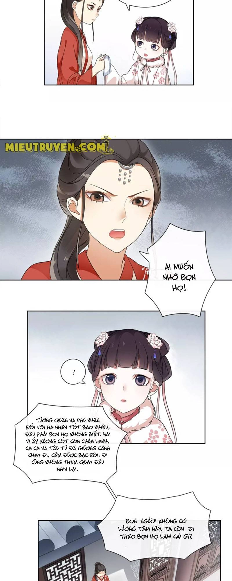 Nguyệt Trầm Ngâm Chapter 24 - 15