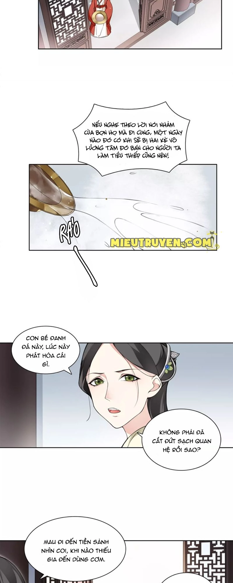 Nguyệt Trầm Ngâm Chapter 24 - 16