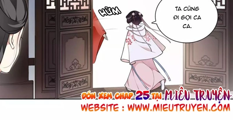 Nguyệt Trầm Ngâm Chapter 24 - 17