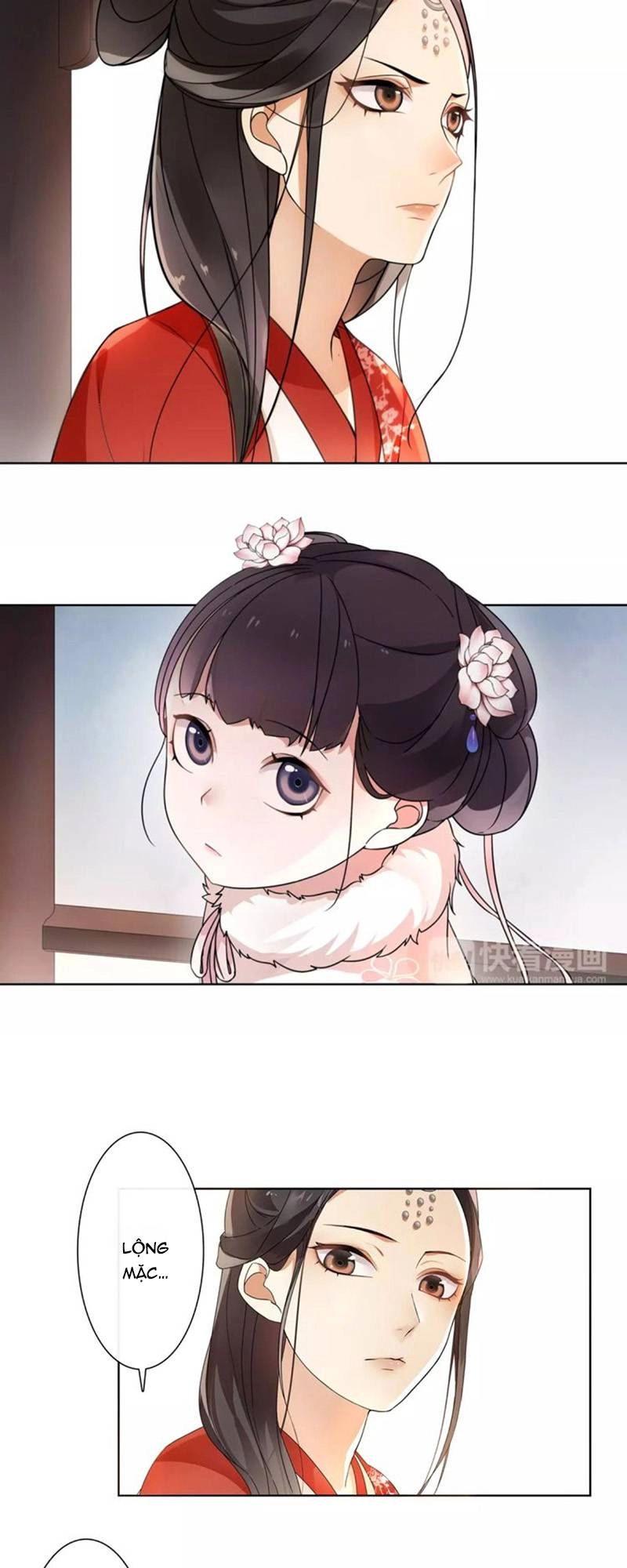 Nguyệt Trầm Ngâm Chapter 25 - 2
