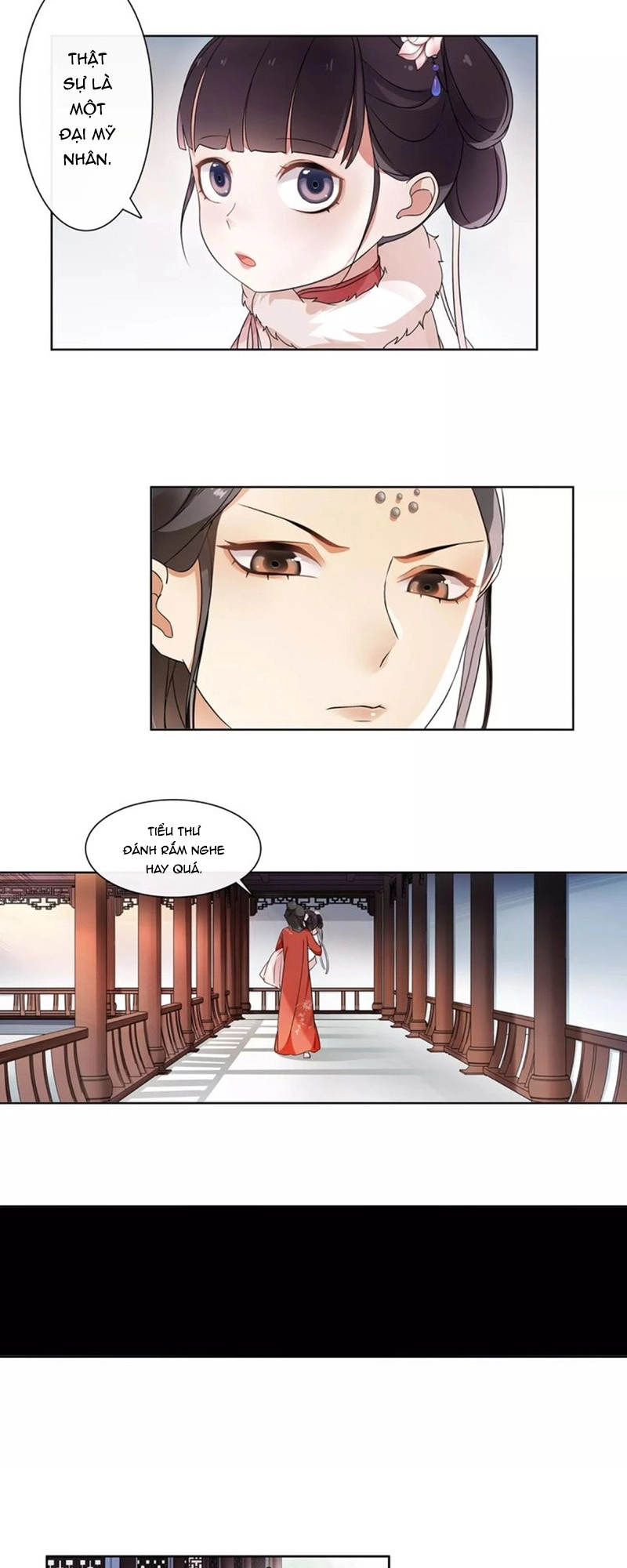 Nguyệt Trầm Ngâm Chapter 25 - 3