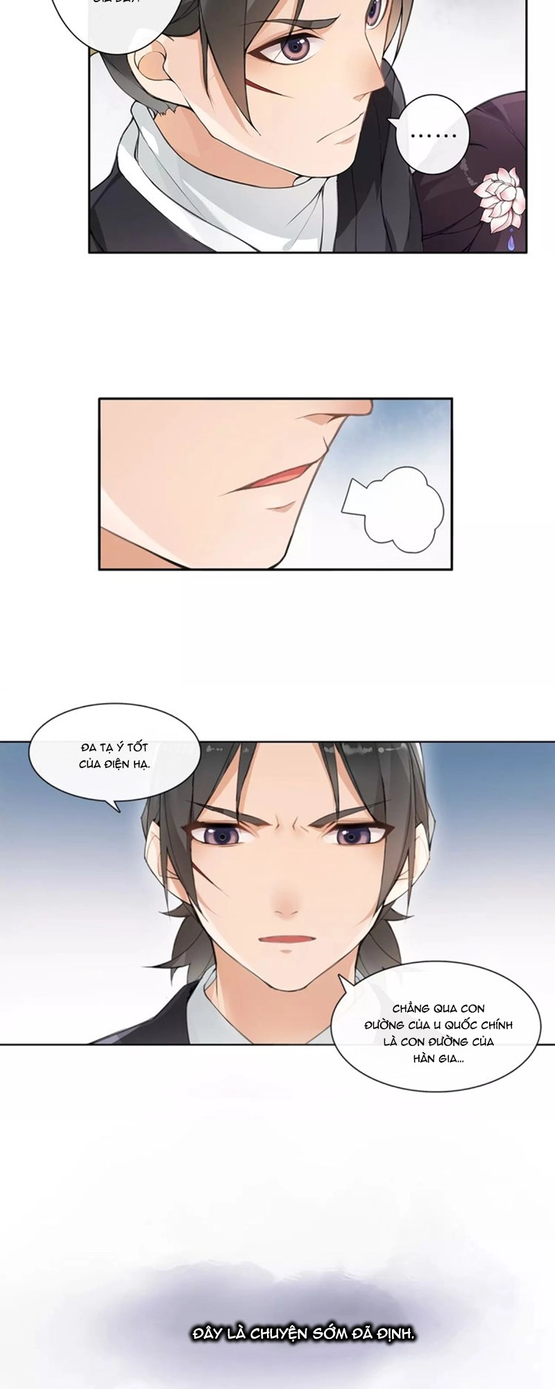 Nguyệt Trầm Ngâm Chapter 26 - 4