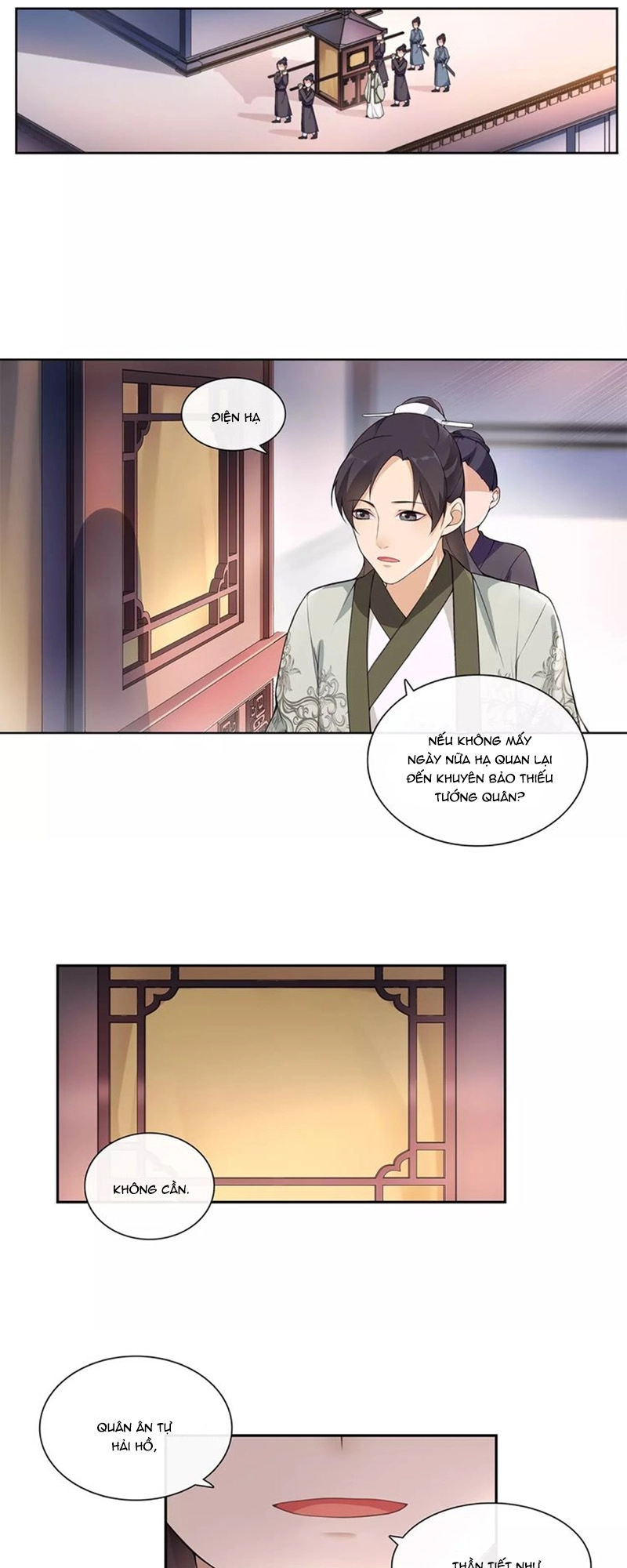 Nguyệt Trầm Ngâm Chapter 26 - 7