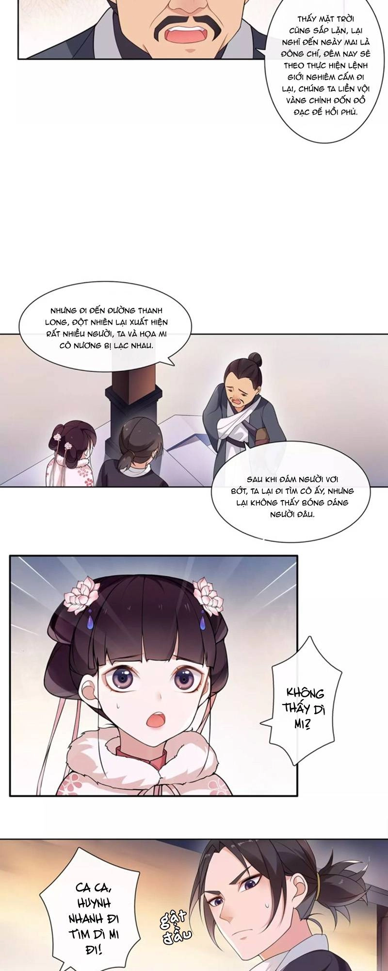 Nguyệt Trầm Ngâm Chapter 26 - 11