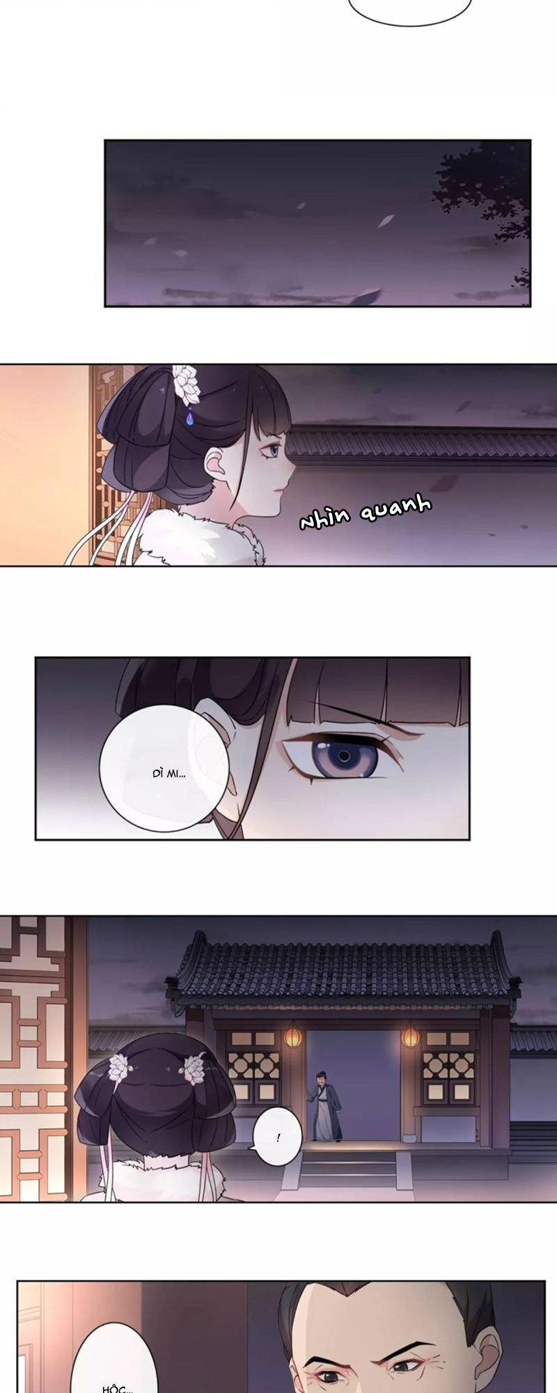 Nguyệt Trầm Ngâm Chapter 26 - 14