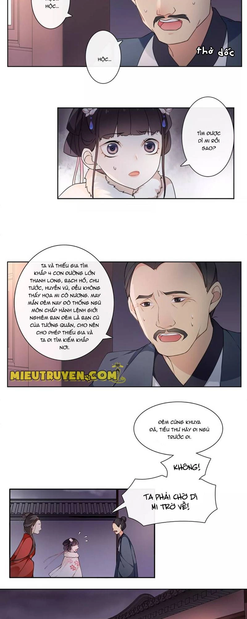 Nguyệt Trầm Ngâm Chapter 26 - 15