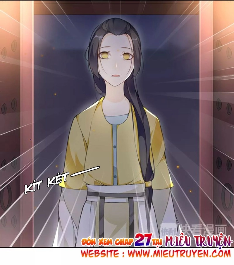 Nguyệt Trầm Ngâm Chapter 26 - 18