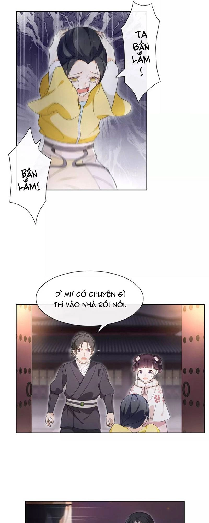 Nguyệt Trầm Ngâm Chapter 27 - 3