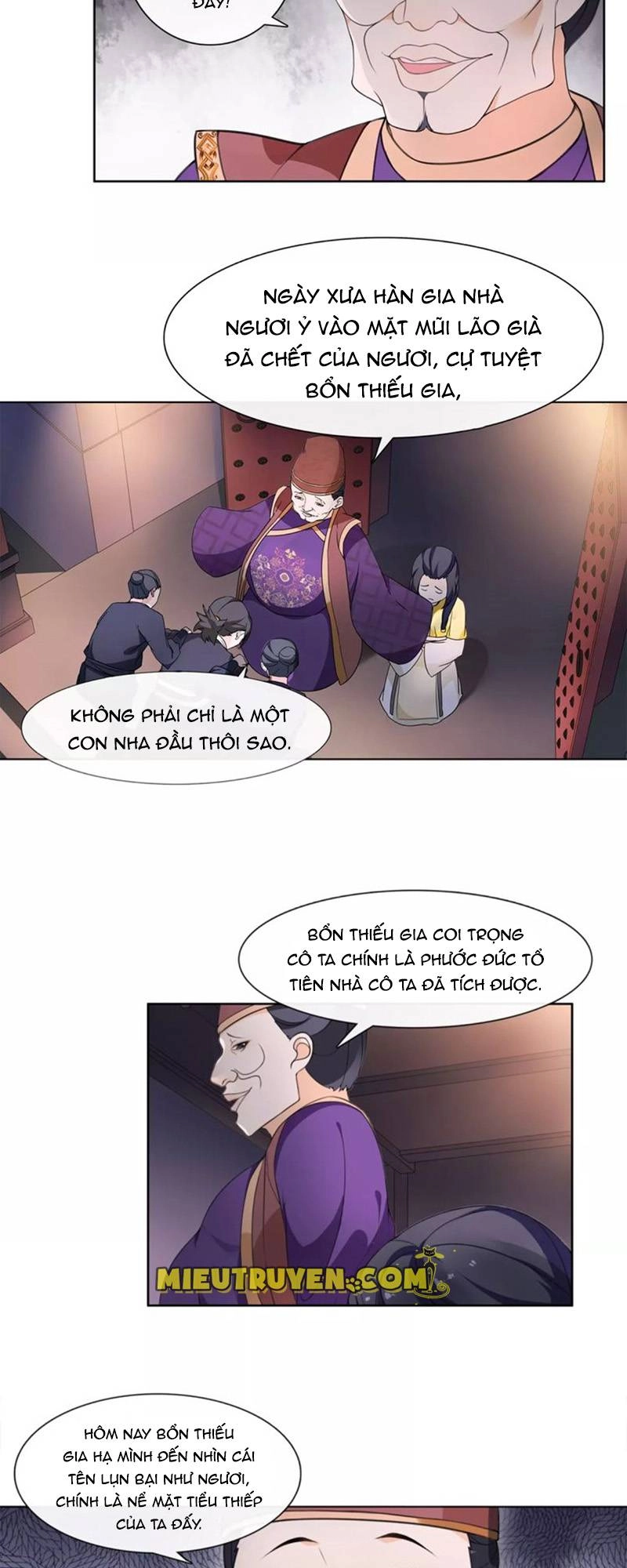 Nguyệt Trầm Ngâm Chapter 27 - 7