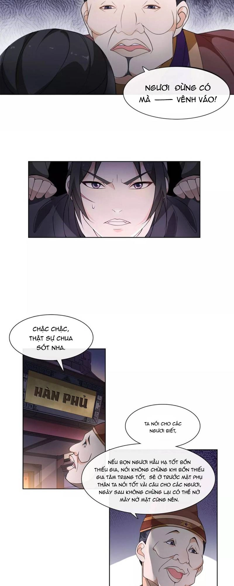 Nguyệt Trầm Ngâm Chapter 27 - 8