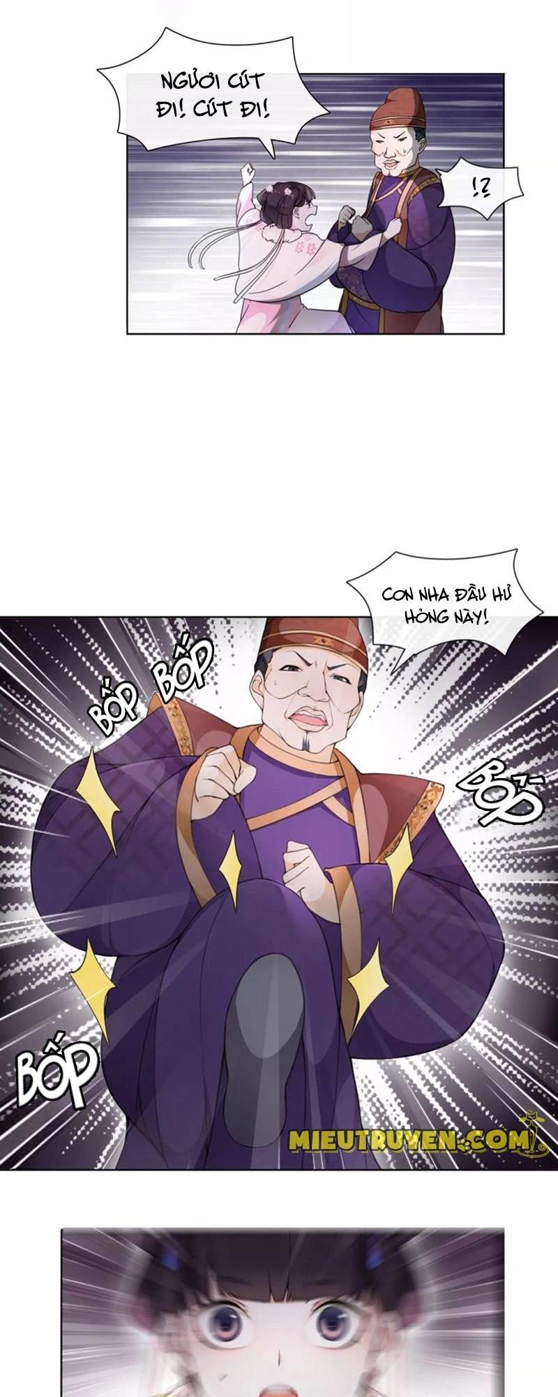 Nguyệt Trầm Ngâm Chapter 27 - 10