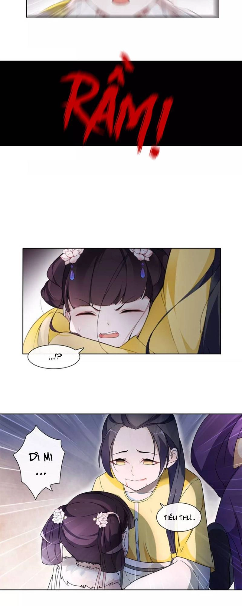 Nguyệt Trầm Ngâm Chapter 27 - 11