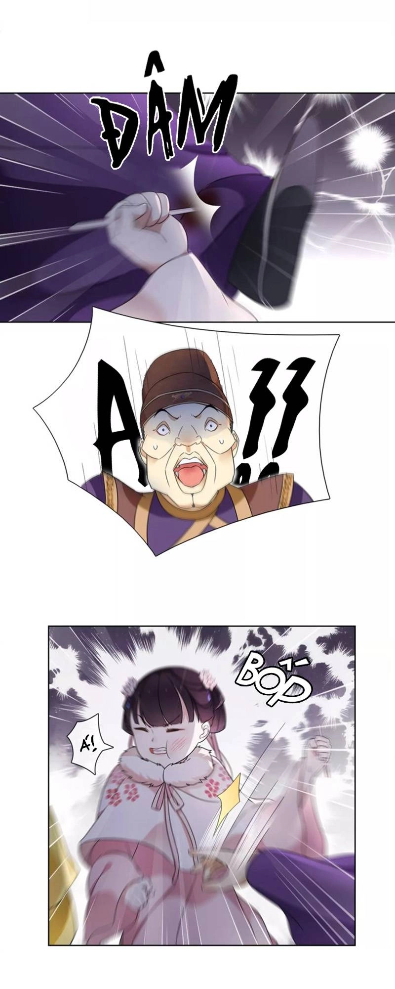 Nguyệt Trầm Ngâm Chapter 27 - 13