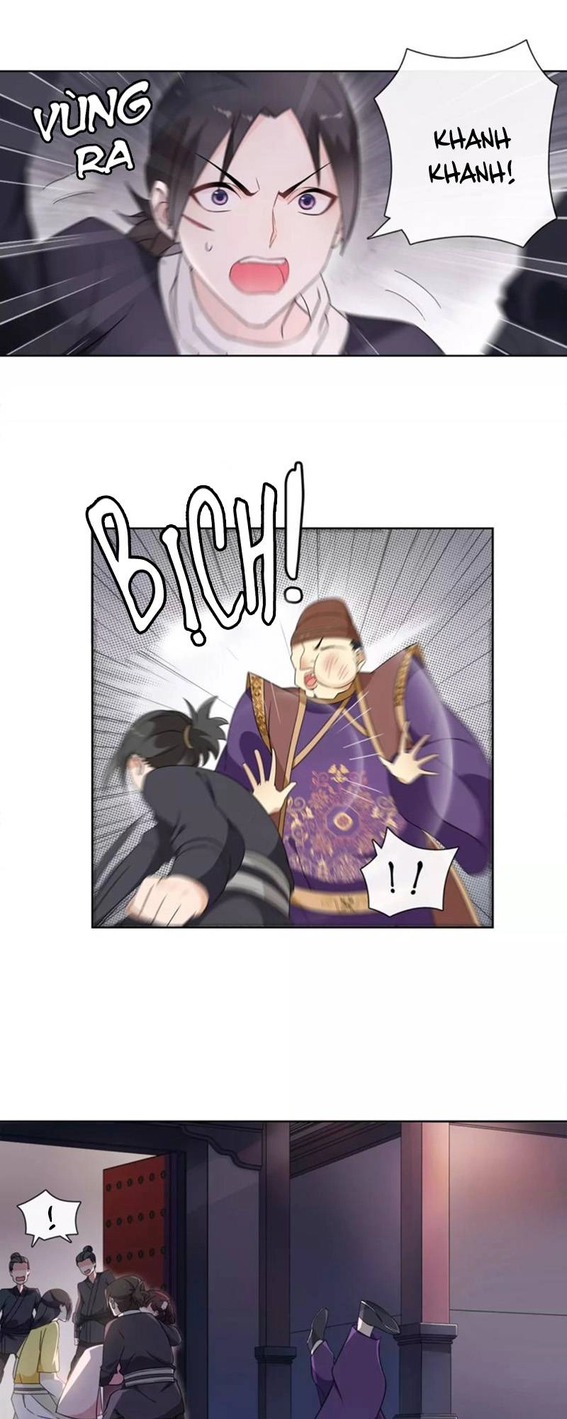 Nguyệt Trầm Ngâm Chapter 27 - 14