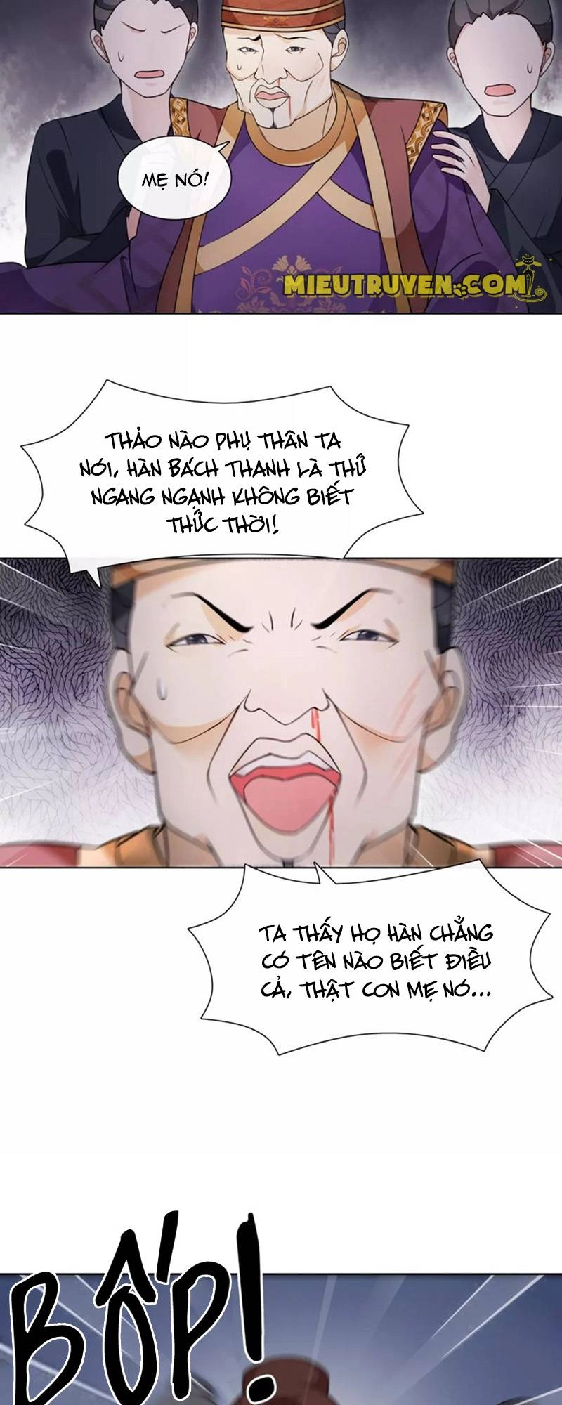 Nguyệt Trầm Ngâm Chapter 27 - 16