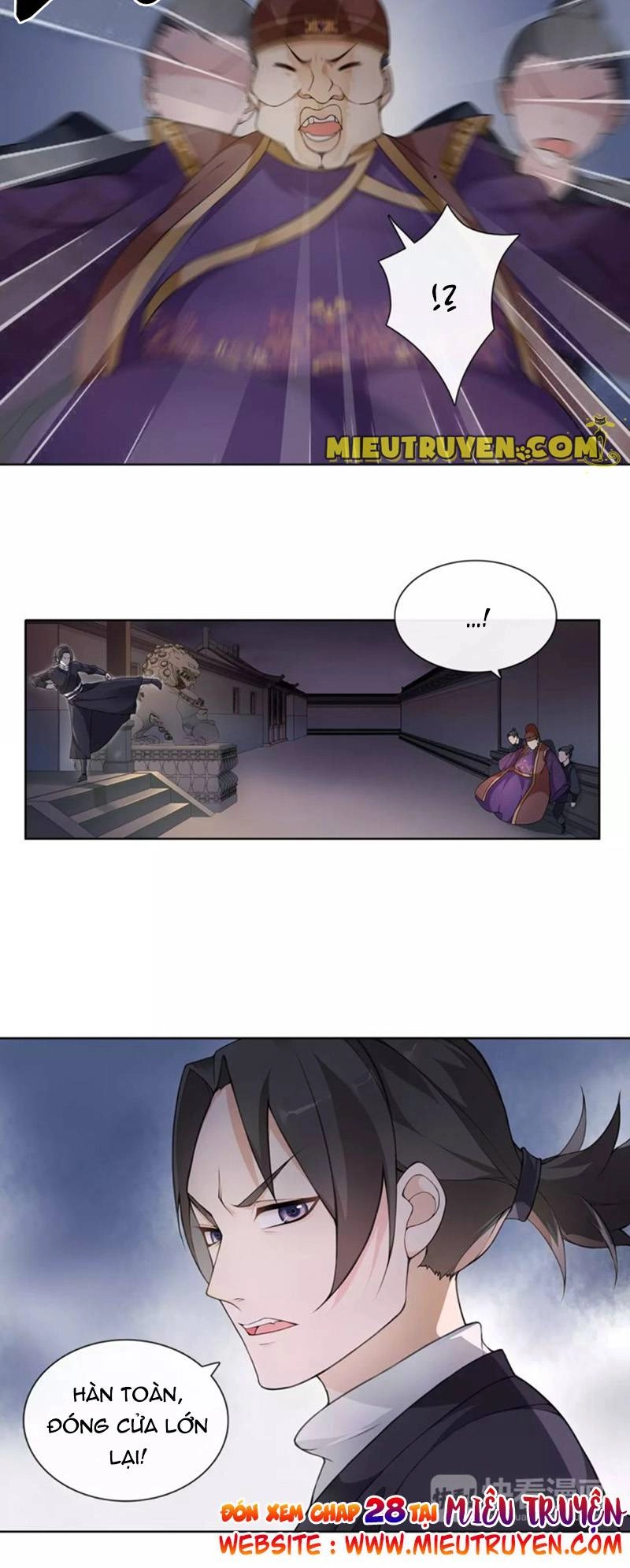 Nguyệt Trầm Ngâm Chapter 27 - 17