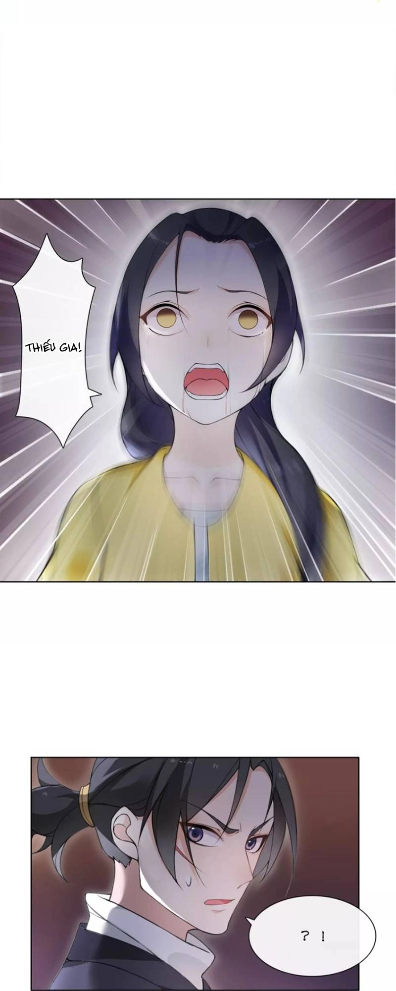 Nguyệt Trầm Ngâm Chapter 28 - 2