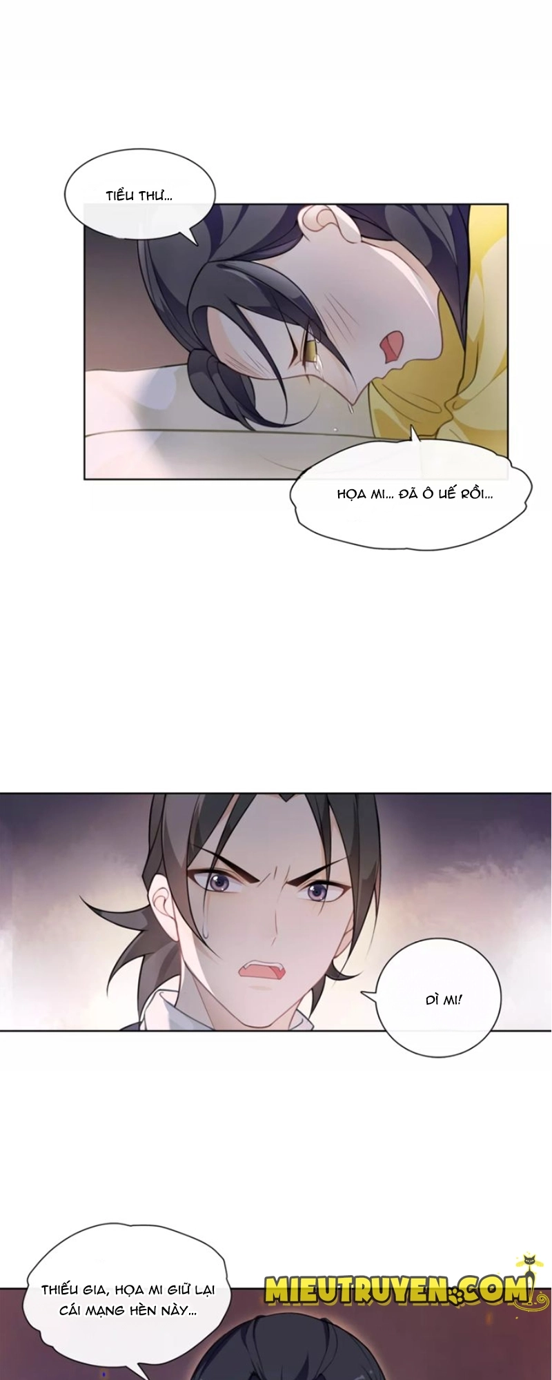 Nguyệt Trầm Ngâm Chapter 28 - 4