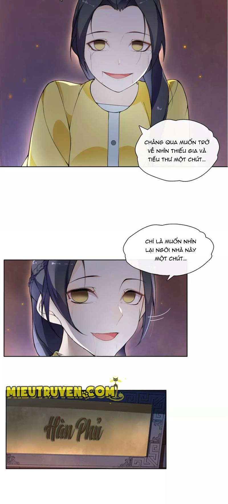 Nguyệt Trầm Ngâm Chapter 28 - 5