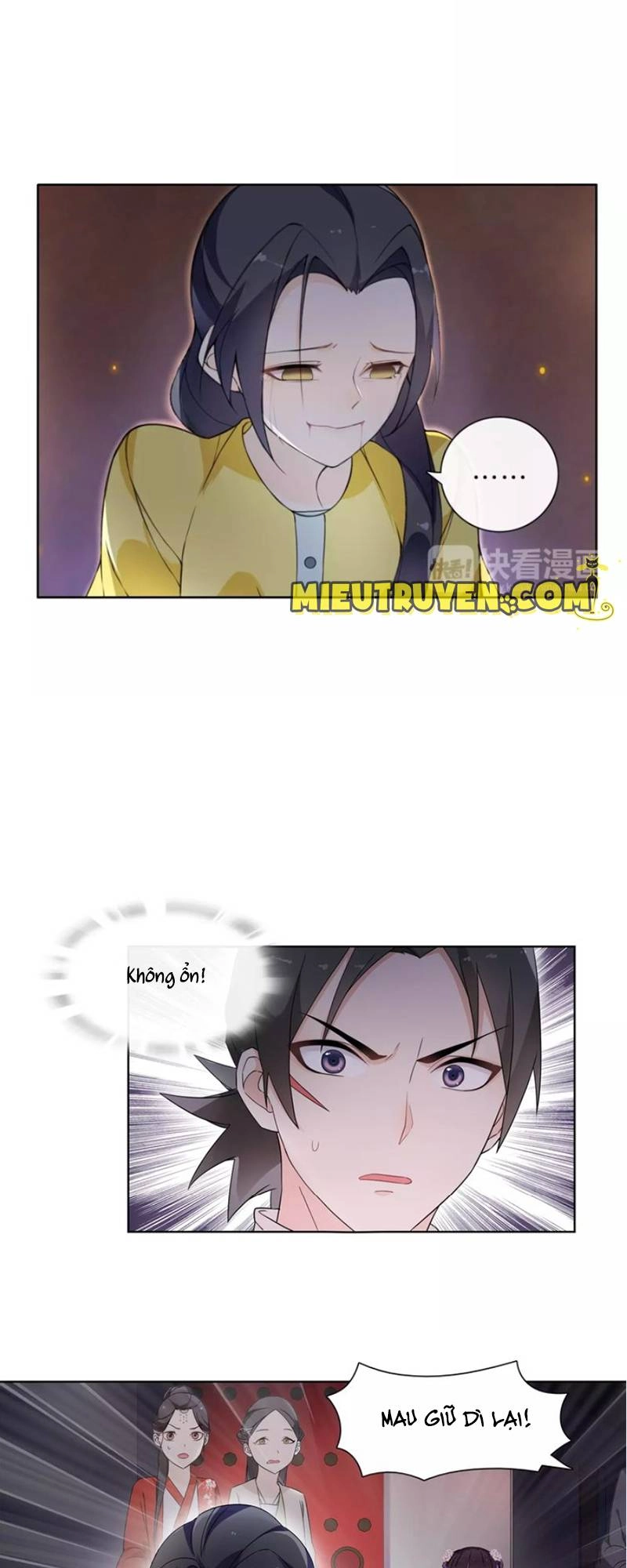 Nguyệt Trầm Ngâm Chapter 28 - 6