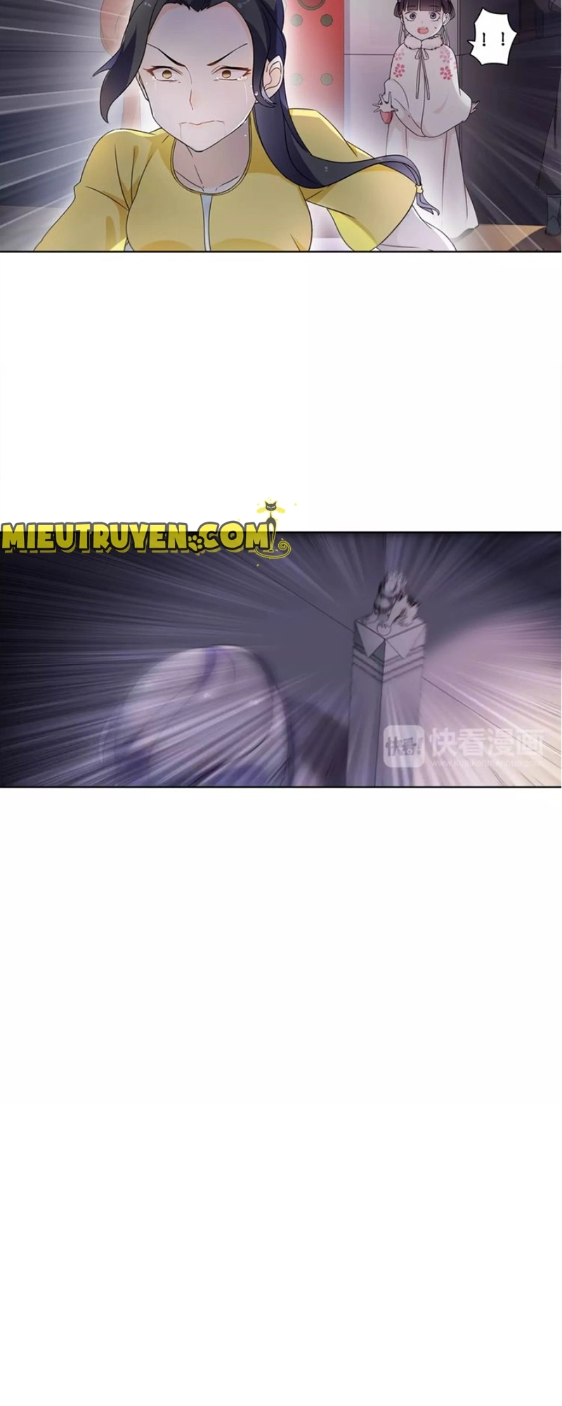Nguyệt Trầm Ngâm Chapter 28 - 7