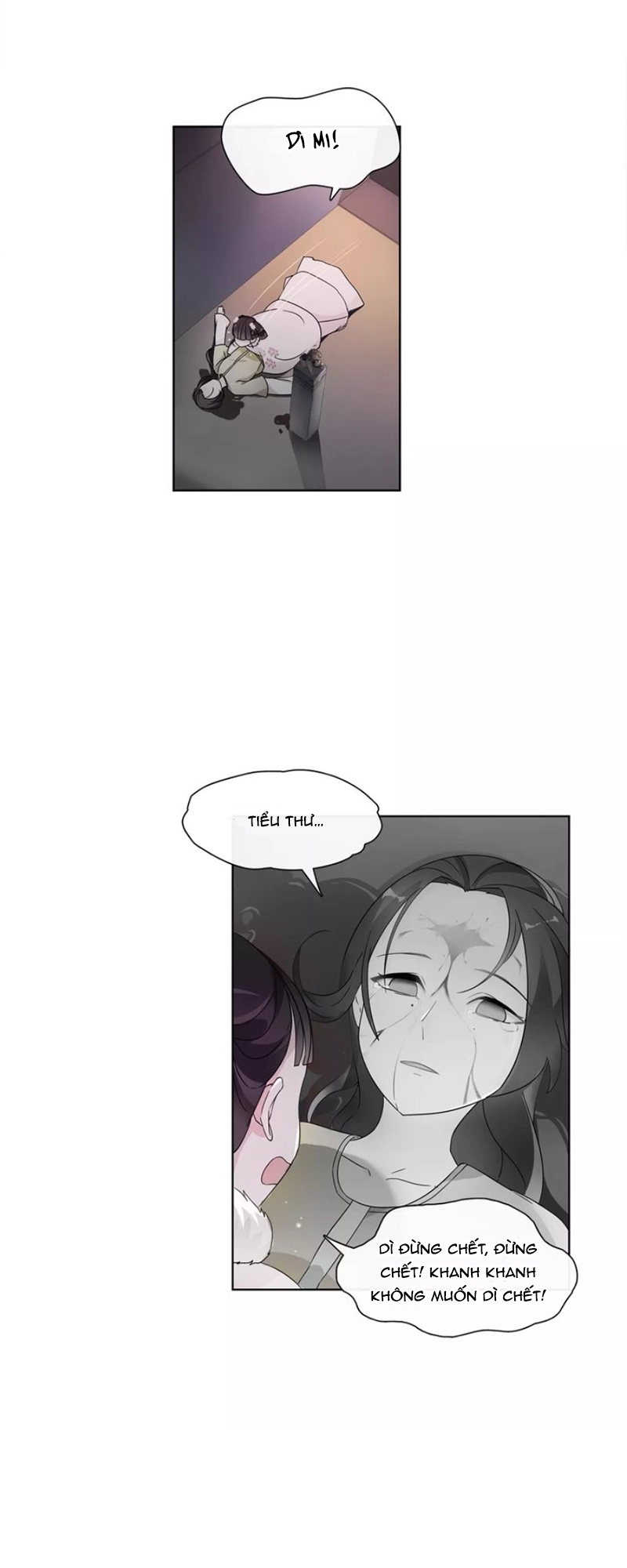 Nguyệt Trầm Ngâm Chapter 28 - 11