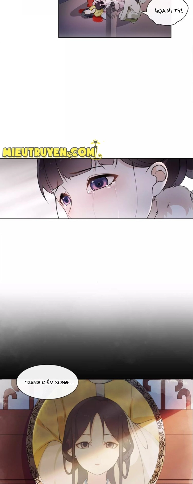 Nguyệt Trầm Ngâm Chapter 28 - 13