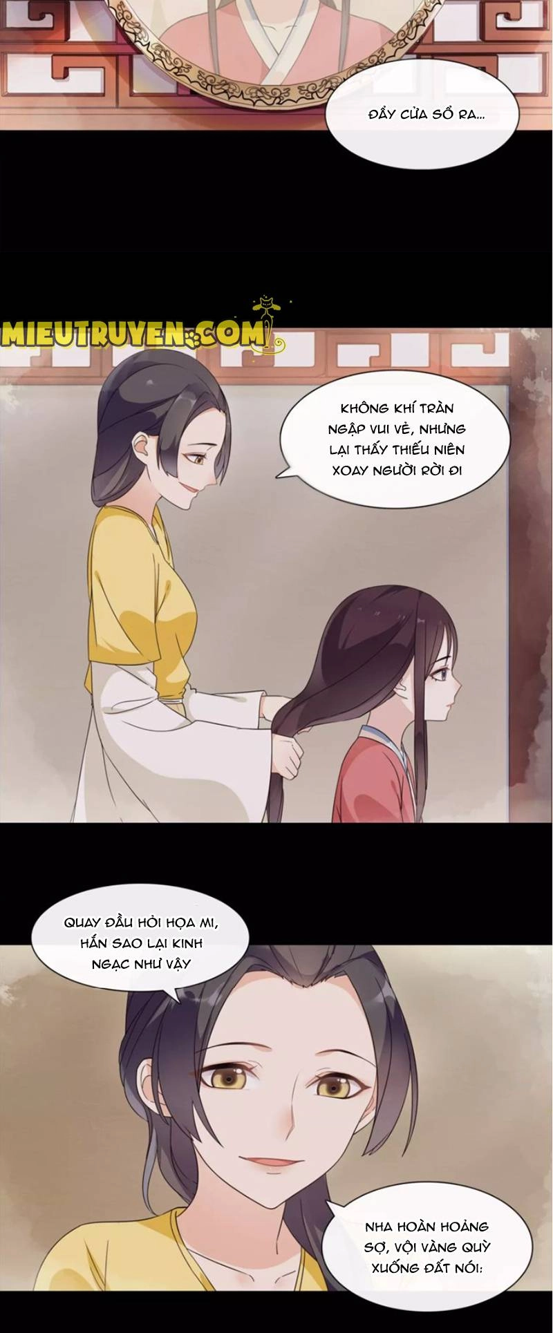 Nguyệt Trầm Ngâm Chapter 28 - 14