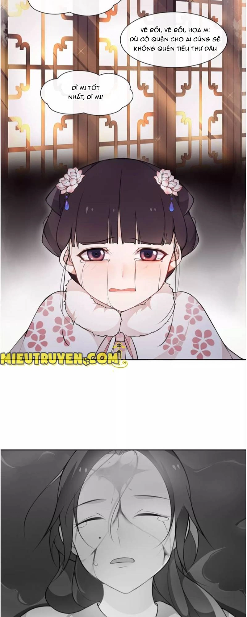 Nguyệt Trầm Ngâm Chapter 28 - 16
