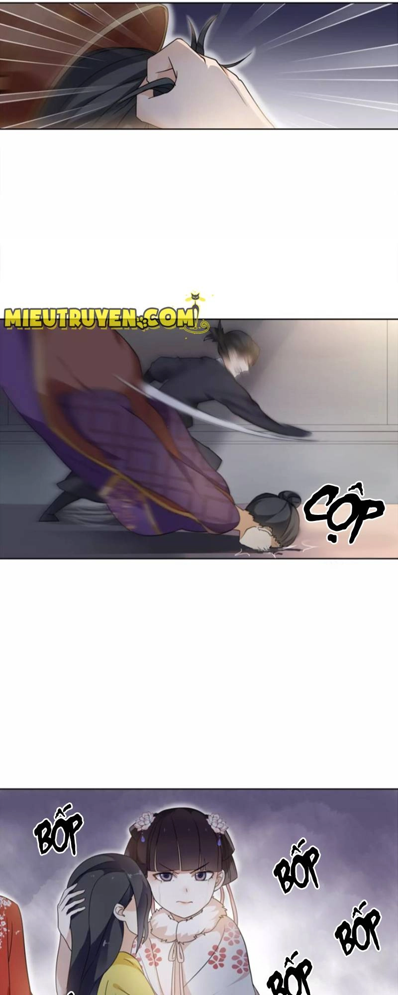 Nguyệt Trầm Ngâm Chapter 28 - 20