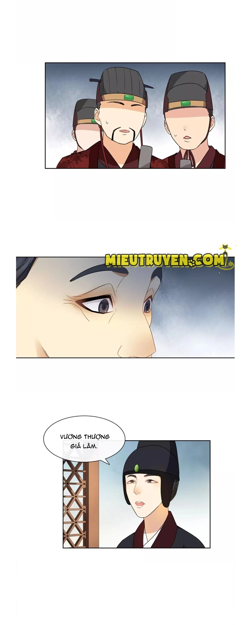 Nguyệt Trầm Ngâm Chapter 29 - 3