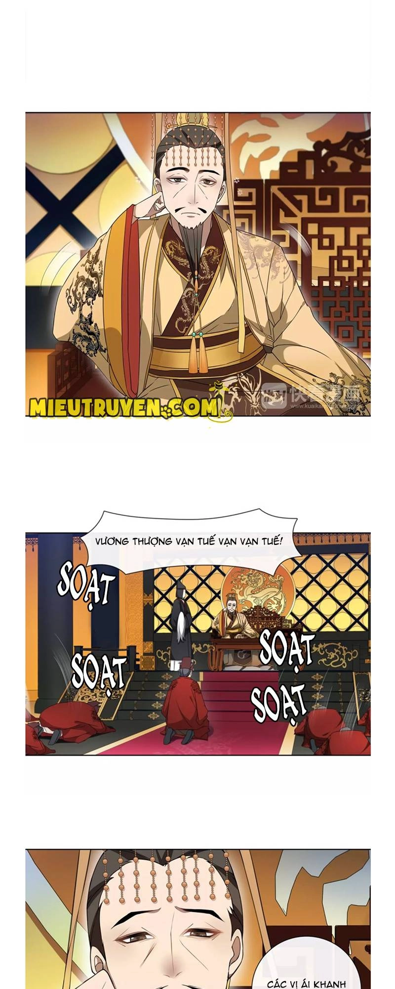 Nguyệt Trầm Ngâm Chapter 29 - 4