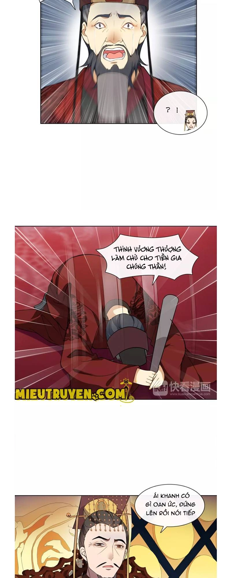 Nguyệt Trầm Ngâm Chapter 29 - 6