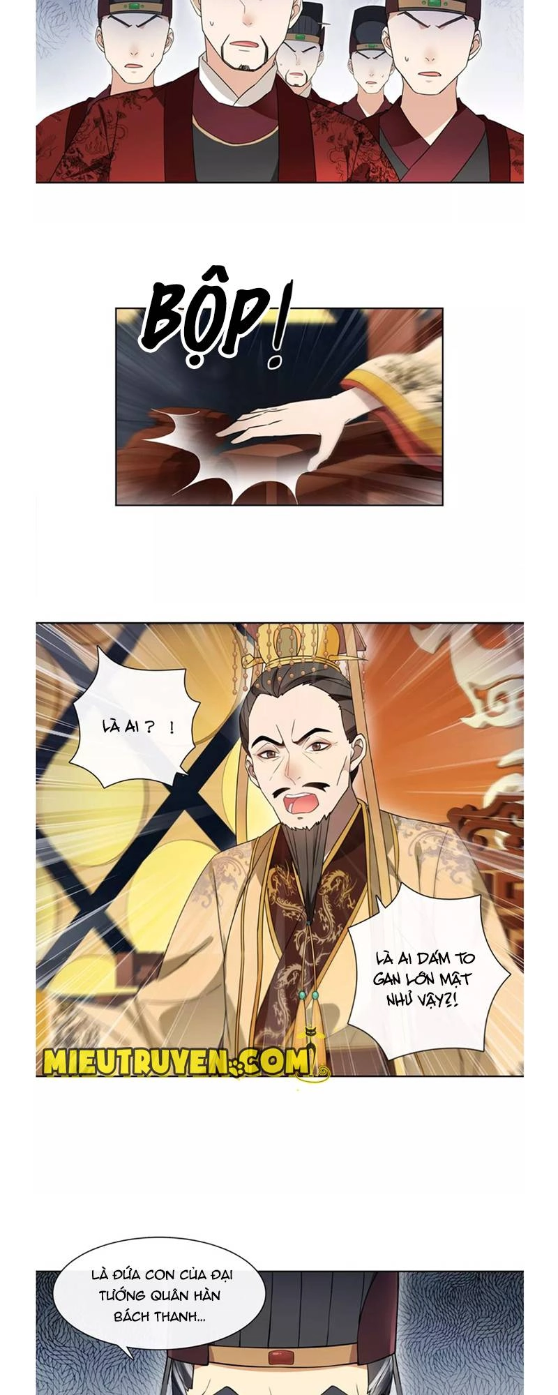 Nguyệt Trầm Ngâm Chapter 29 - 9